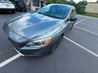 2016 Volvo S60 Cross Country T5 Silver vin: YV4612UM4G2001194
