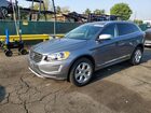 2016 Volvo Xc60 T5 Premier Gray vin: YV4612RKXG2850687