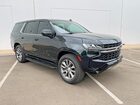2023 Chevrolet Tahoe C1500 Black vin: 1GNSCLED5PR493409