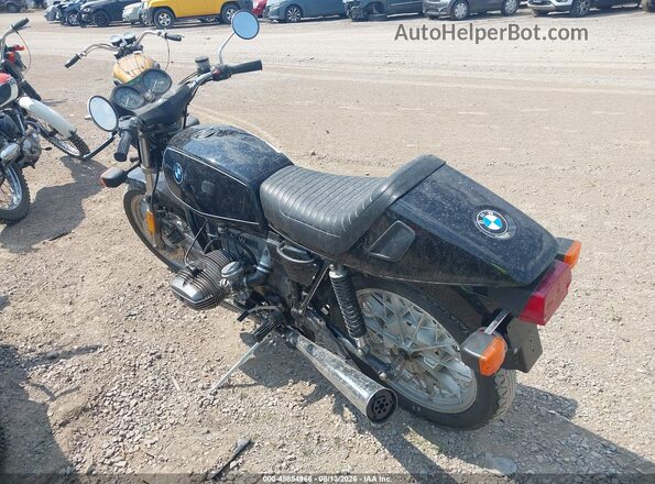 1979 BMW MOTORCYCLE R65  