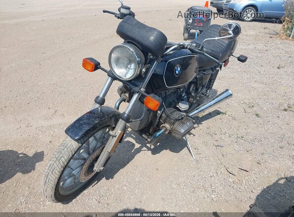 1979 BMW MOTORCYCLE R65  
