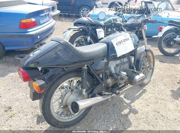 1979 BMW MOTORCYCLE R65  