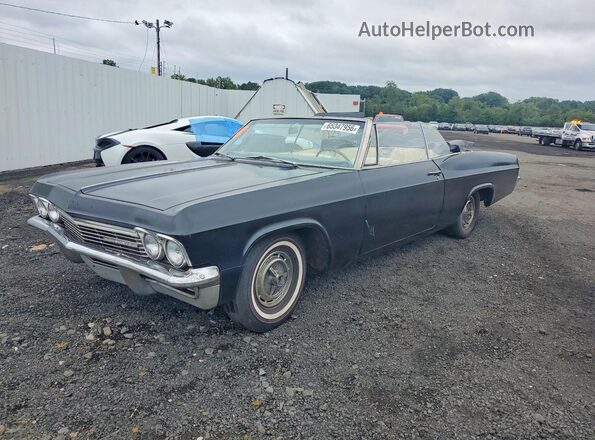 1965 CHEVROLET IMPALA CONVERTIBLE