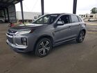 2020 Mitsubishi Outlander Sport Es Gray vin: JA4AR3AU9LU025211