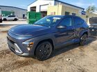 2026 Hyundai Kona Sel Sport Синий vin: KM8HF3AB6TU440204