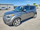 2016 Kia Soul Серый vin: KNDJN2A20G7320695