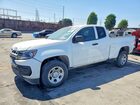 2022 Chevrolet Colorado White vin: 1GCHSBEA7N1293715