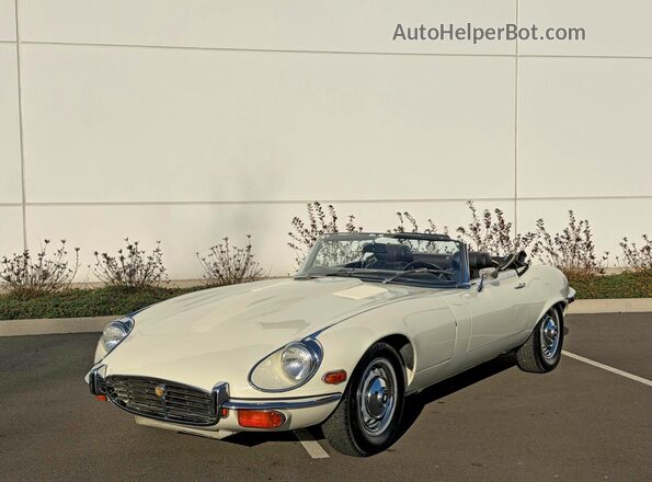1971 JAGUAR E - TYPE