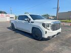 2022 Gmc Sierra C1500 Elevation White vin: 3GTPHCED3NG548422