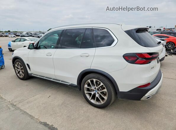 2025 BMW X5 XDRIVE50E