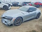 2022 Toyota Gr Supra 2.0 Silver vin: WZ1DB2C06NW048935