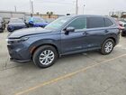 2023 Honda Cr-v Lx Charcoal vin: 2HKRS3H22PH305988