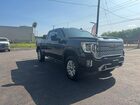 2022 Gmc Sierra K2500 Denali Black vin: 1GT49RE73NF360725