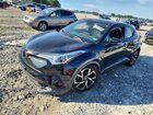 2018 Toyota C-hr Xle Black vin: JTNKHMBX4J1003638