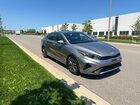 2024 Kia Forte Ex Gray vin: 3KPF34AD1RE835331