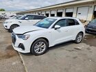 2024 Audi Q3 Premium S Line 45 Белый vin: WA1DECF35R1034202
