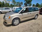 2016 Dodge Grand Caravan Se Tan vin: 2C4RDGBG8GR145303