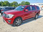 2018 Ford Expedition Xlt Red vin: 1FMJU1HT8JEA22096
