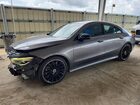 2020 Mercedes-benz Cla 250 Gray vin: WDD5J4GB7LN064664