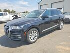 2018 Audi Q7 Premium Plus Black vin: WA1LAAF73JD042364