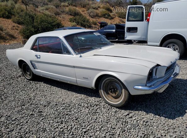 1966 FORD 2 DOOR COUPE