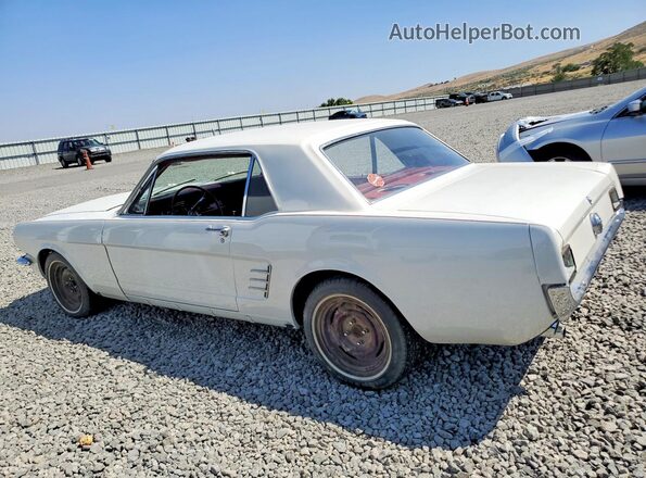 1966 FORD 2 DOOR COUPE