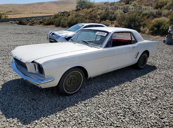 1966 FORD 2 DOOR COUPE