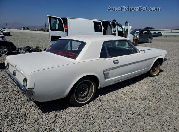 1966 FORD 2 DOOR COUPE