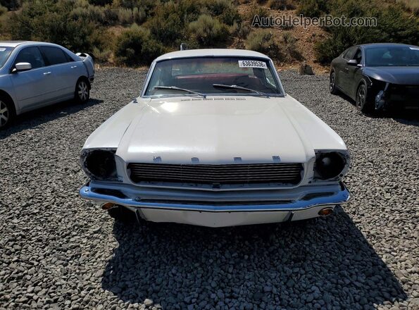 1966 FORD 2 DOOR COUPE