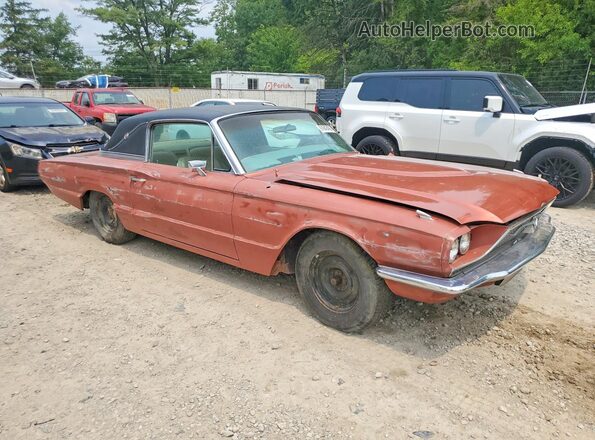 1966 FORD THUNDERBIRD