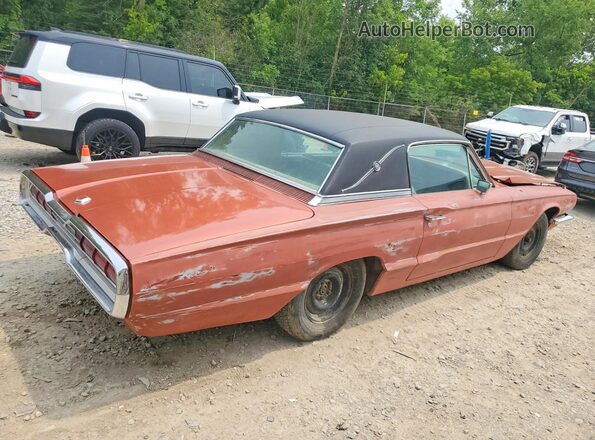 1966 FORD THUNDERBIRD