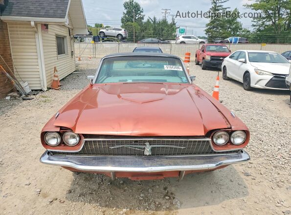 1966 FORD THUNDERBIRD