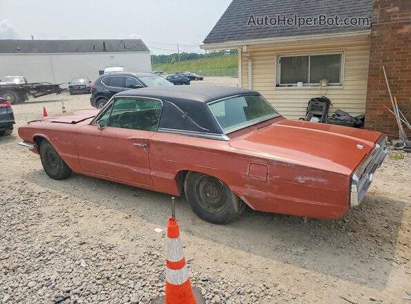 1966 FORD THUNDERBIRD