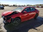 2026 Toyota Camry Se Red vin: 4T1DAACK3TU308127