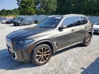 2024 Bmw X5 Xdrive40i Green vin: 5UX23EU02R9U15447