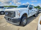 2026 Ford F250 Super Duty Белый vin: 1FT7W2BA9TED50104