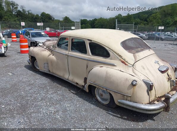 1948 CHRYSLER WINDSOR  