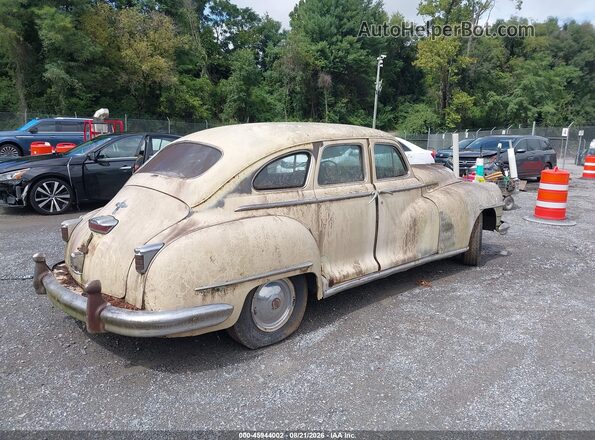 1948 CHRYSLER WINDSOR  