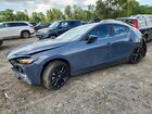 2026 Mazda 3 Preferred Gray vin: JM1BPBLL7T1854049