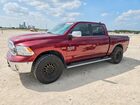 2019 Ram 1500 Classic Slt Red vin: 1C6RR6LT8KS586340