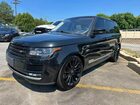 2016 Land Rover Range Rover Supercharged Unknown - Not Ok For Inv. vin: SALGS2EF9GA293153