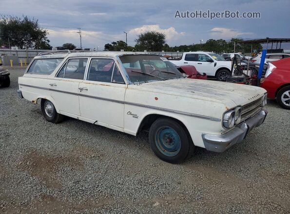 1966 AMERICAN MOTORS RAMBLER STATION WAGON