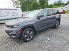 2023 Jeep Grand Cherokee Limited 4xe Серый vin: 1C4RJYB69P8787014