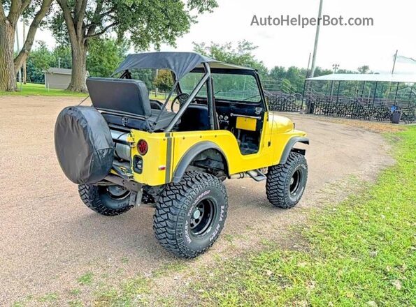 1978 JEEP CJ5