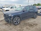 2024 Jeep Grand Cherokee Limited 4xe Blue vin: 1C4RJYB66RC135564