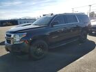 2020 Chevrolet Suburban C1500 Lt Black vin: 1GNSCHKC5LR189175