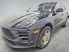 2021 Porsche Macan Black vin: WP1AA2A57MLB08979