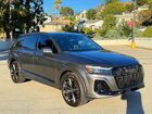 2025 Audi Q7 Premium Plus Серый vin: WA1LVBF78SD005015