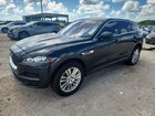 2020 Jaguar F-pace Prestige Black vin: SADCK2GXXLA636367