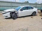 2021 Acura Tlx Advance White vin: 19UUB5F69MA008278